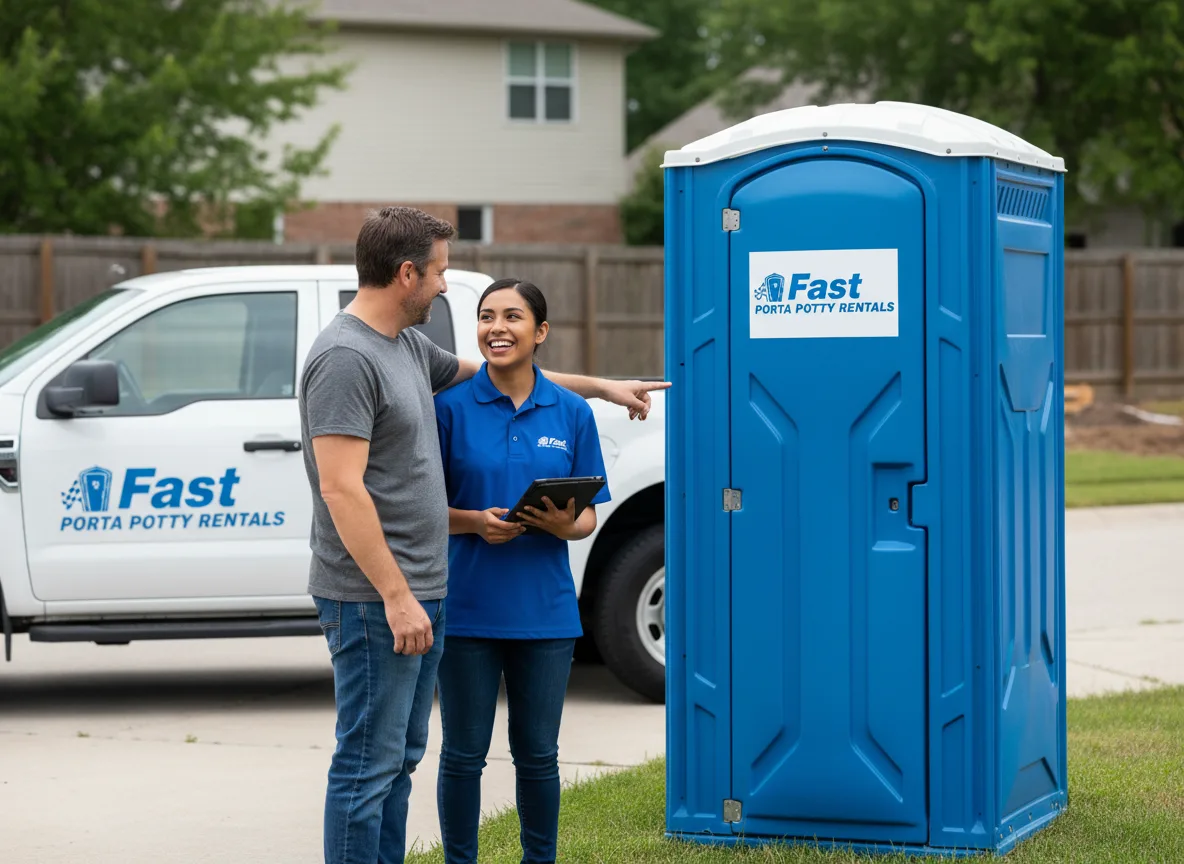 Standard Porta Potty Rentals Canton, TX FAQs